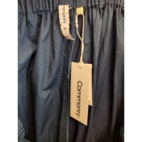 Commonry Navy Off The Shoulder Jumpsuit Size 16
