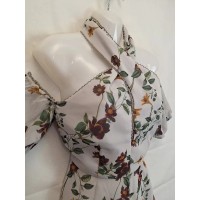 Keepsake Cocktail Cold Shoulder Halter Playsuit Size M