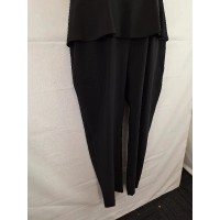 Review Lace Inset Evening Jumpsuit Size 16