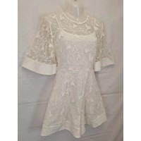 Miss Sixty Classic Butterfly Playsuit Size M