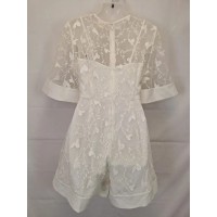 Miss Sixty Classic Butterfly Playsuit Size M