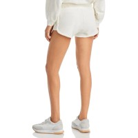 Vintage Havana Womens Cozy Comfy Casual Shorts