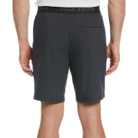 PGA Tour Mens Dobby Performance Fitness Shorts