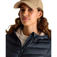 Joules Kenley Showerproof Padded Coat with Hood