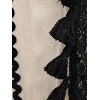 Seed Tassel Detail Essential Playsuit Size 8