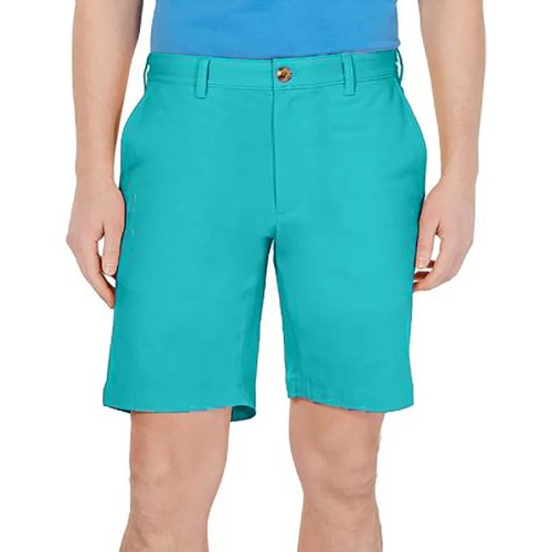 Club Room Mens Comfortable Waistband Classic Fit Casual Shorts