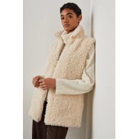 ORION VEST - IVORY